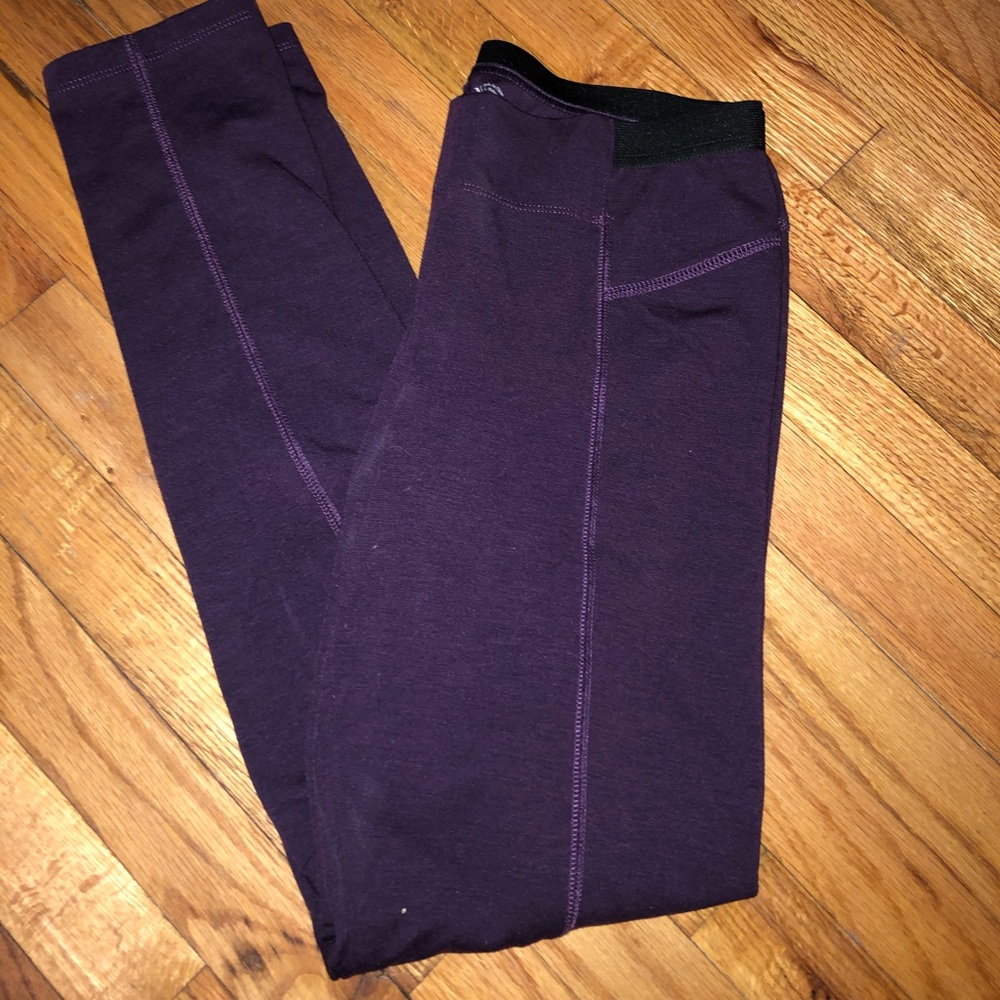 Vera wang leggings